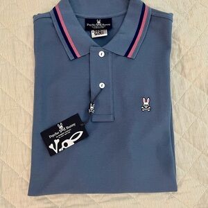 Psycho Bunny polo shirt